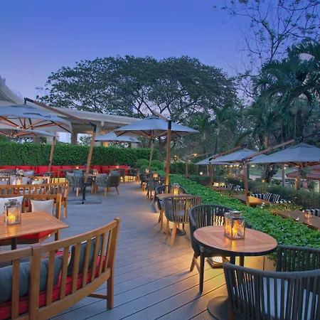 Bangkok Marriott Marquis Queens Park