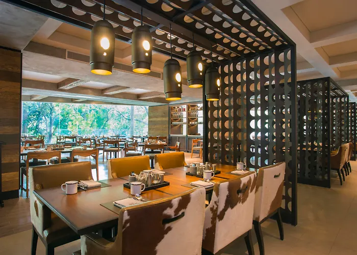 Marriott Marquis Queens Park Отель 5*