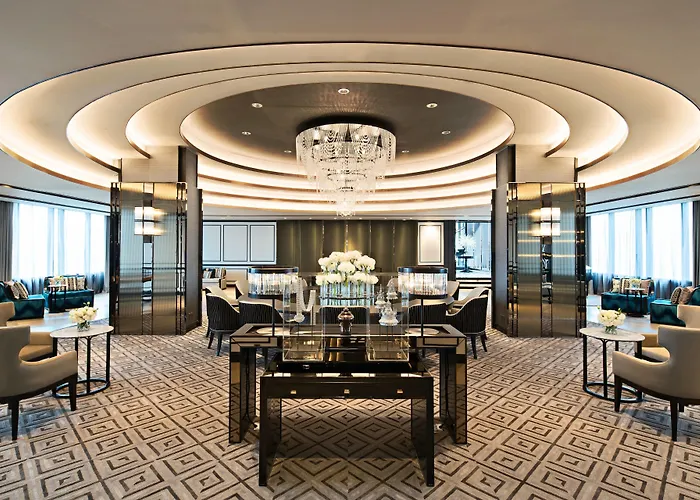 Marriott Marquis Queens Park Бангкок