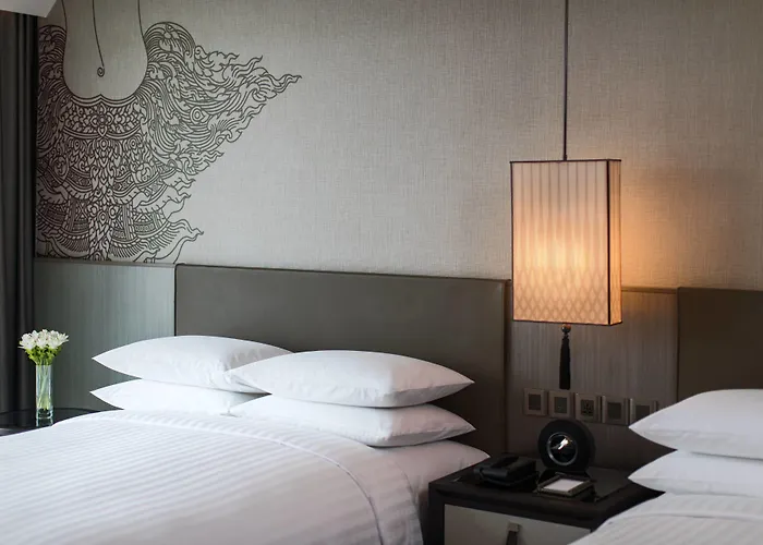 Marriott Marquis Queens Park 5*