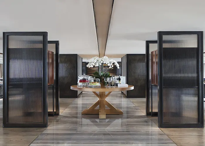 Marriott Marquis Queens Park 5* Бангкок