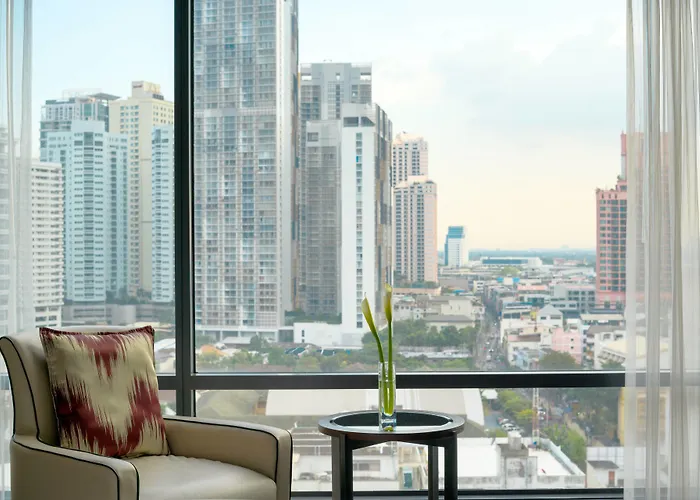 Marriott Marquis Queens Park 5*