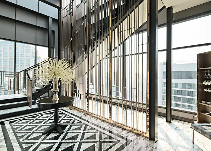 Marriott Marquis Queens Park 5*