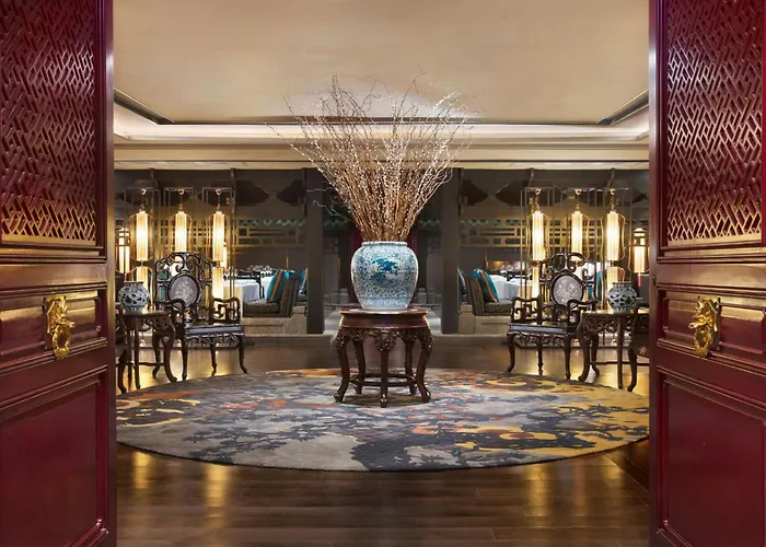 Marriott Marquis Queens Park 5* Бангкок