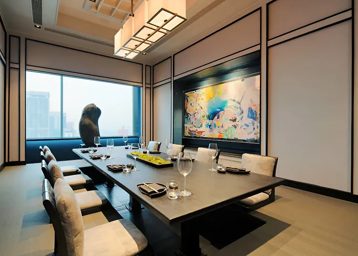 Marriott Marquis Queens Park 5*