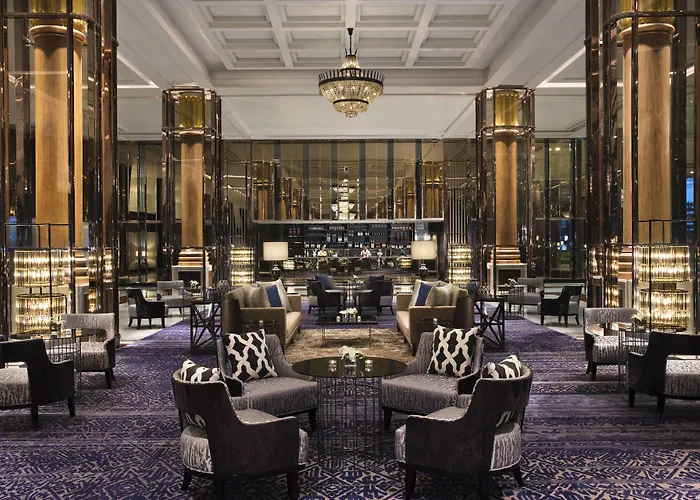 Marriott Marquis Queens Park 5* Бангкок