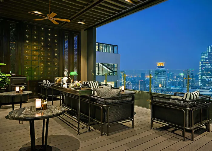 Marriott Marquis Queens Park Отель 5*
