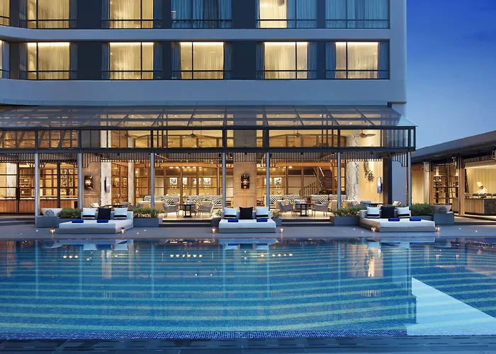 Marriott Marquis Queens Park 5*