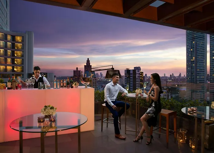 Marriott Marquis Queens Park 5*