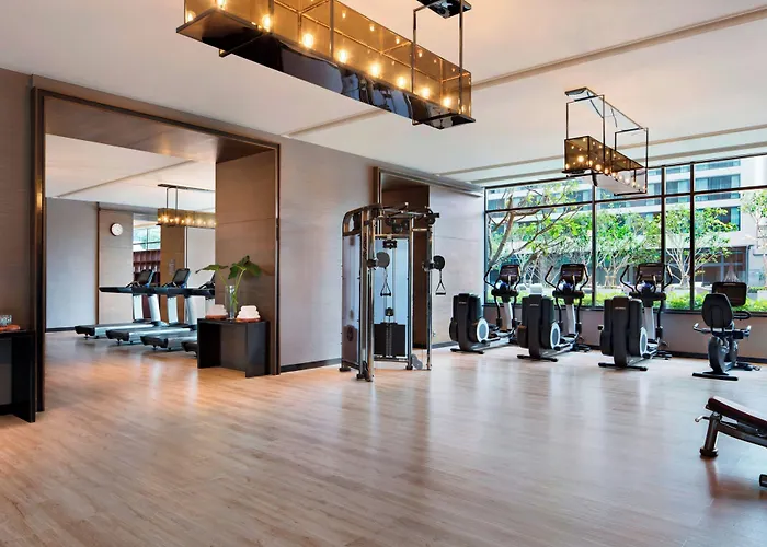 Hotel Bangkok Marriott Marquis Queens Park 5*