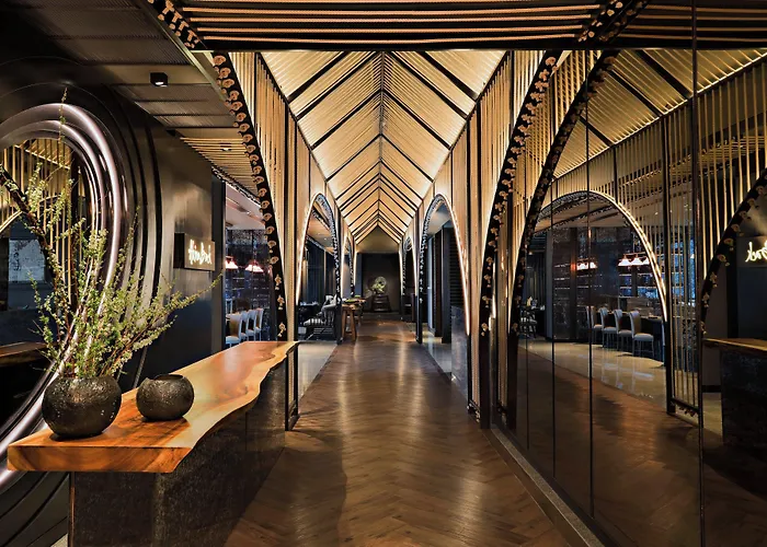 Hotel Bangkok Marriott Marquis Queens Park 5*