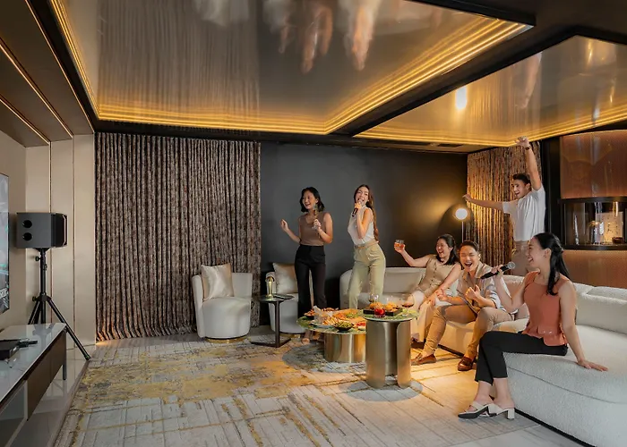 Marriott Marquis Queens Park 5*
