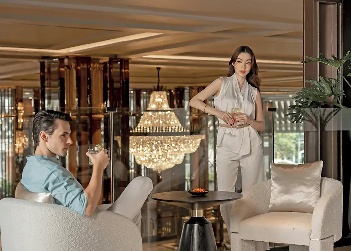 Hotel Bangkok Marriott Marquis Queens Park